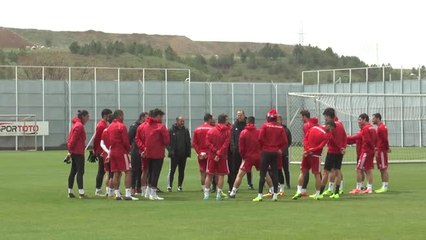 Sivasspor'da Kritik 3 Hafta Hesabı - Sivas
