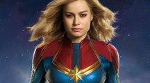 Marvel Studios' Captain Marvel - Blu-ray tráiler
