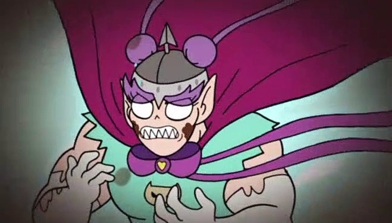 Star vs The Forces of Evil S02E05 Starstruck Camping Trip