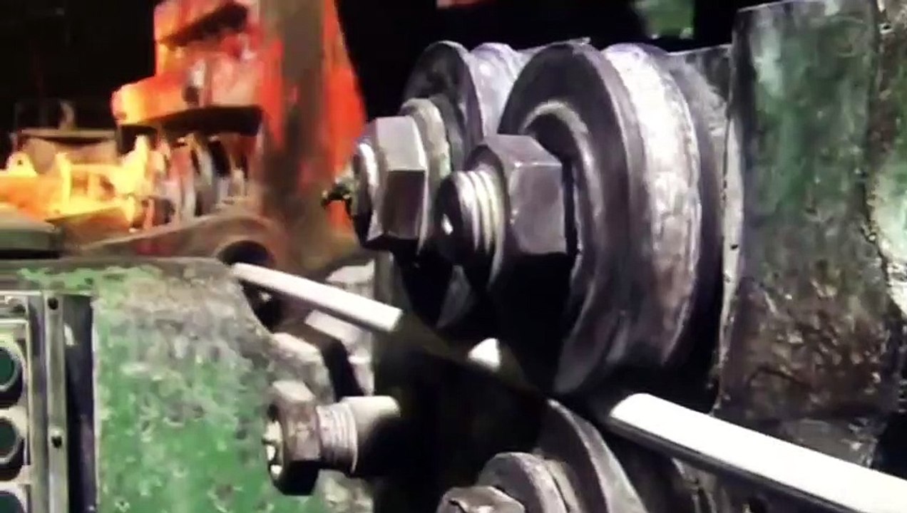 Stainless Steel Fasteners Manufacturing