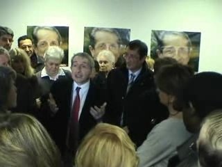 Inauguration du local de campagne
