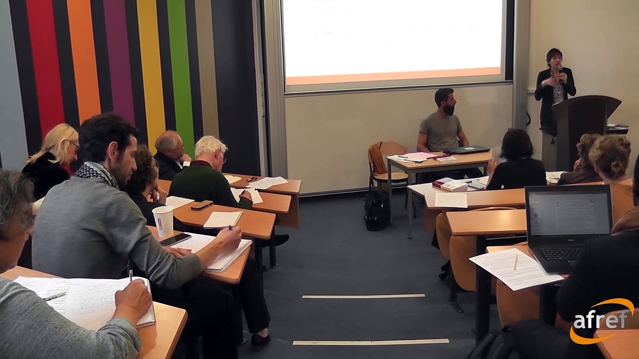 AFREF Vidéo 18 avril 2019  LA LOI DU 05 SEPTEMBRE 2018 AU SERVICE DES TPE-PME ?