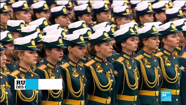En Russie, des bénévoles cherchent les restes des soldats soviétiques de la Seconde guerre
