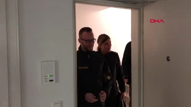 Dha Dış ? Alman Polisinden Kenan'a 'süper Kahramanlık Sertifikası?