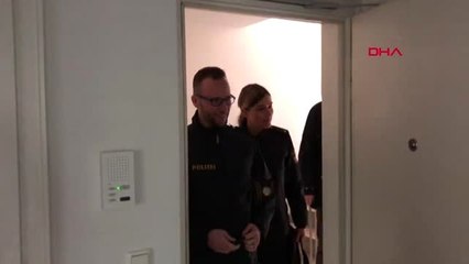 Dha Dış ? Alman Polisinden Kenan'a 'süper Kahramanlık Sertifikası?