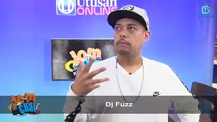 Macam mana DJ Fuzz pandai baca jawi?  #Terimakasihcikgu