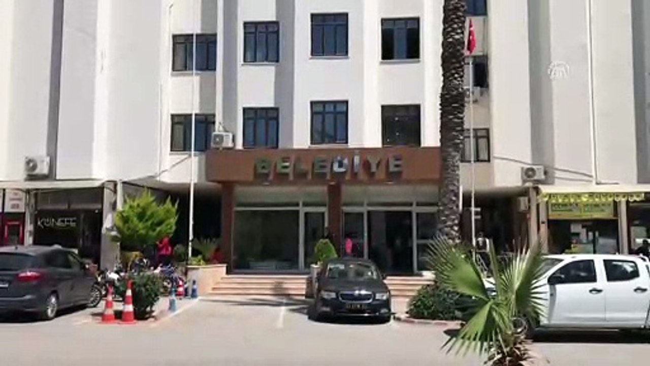 Silifke Belediye Başkanının kız kardeşi silahla yaralandı - MERSİN