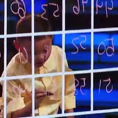 Math mind, Magic Square, cubes calculation