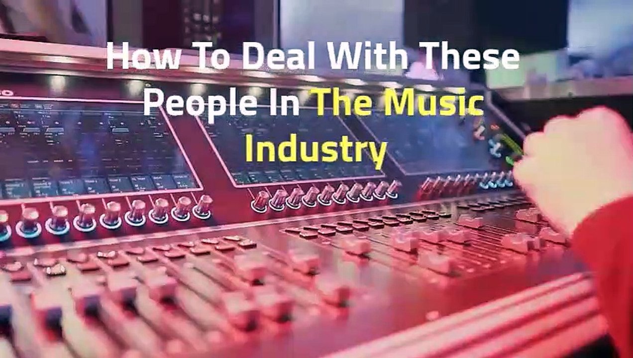Dwayne Cross | How To Deal With These People In The Music Industry.