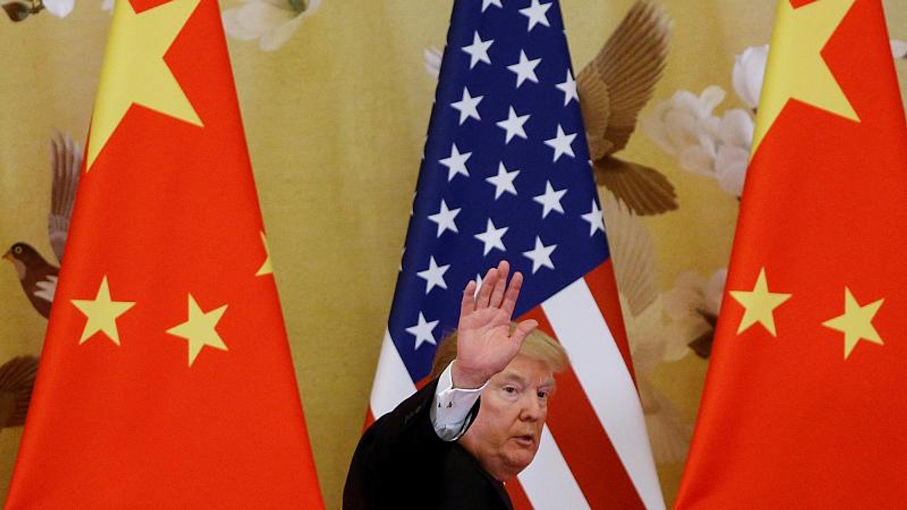 Rencontre entre la Chine et les Etats-Unis pour des négociations commerciales sous haute tension