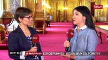 Européennes / biodiversité / conférence sociale - Sénat 360 (06/05/2019)