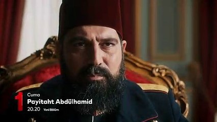 Payitaht Abdülhamid'den Abdullah Gül ve Ahmet Davutoğlu'na sert gönderme