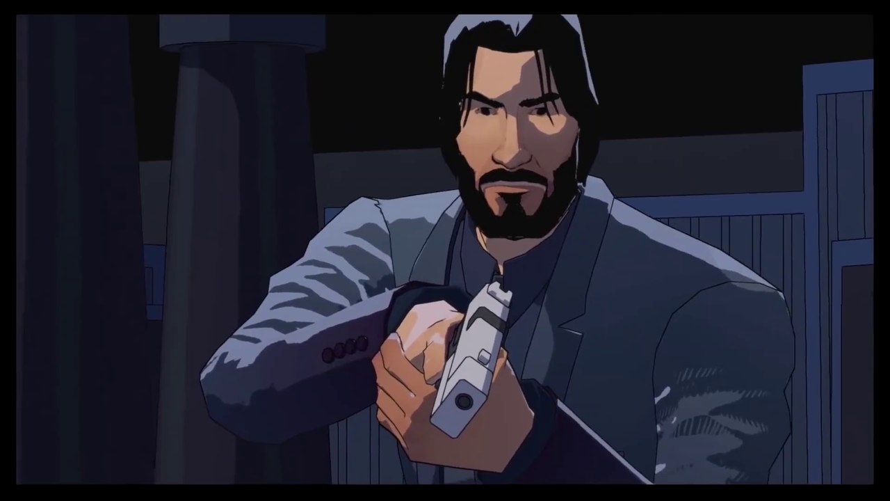 John Wick Hex - Bande-annonce