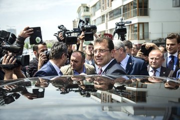 Ekrem İmamoğlu'nun Masasındaki Son Seçim Anketi