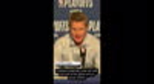 Warriors coach Kerr channels his inner Jurgen Klopp