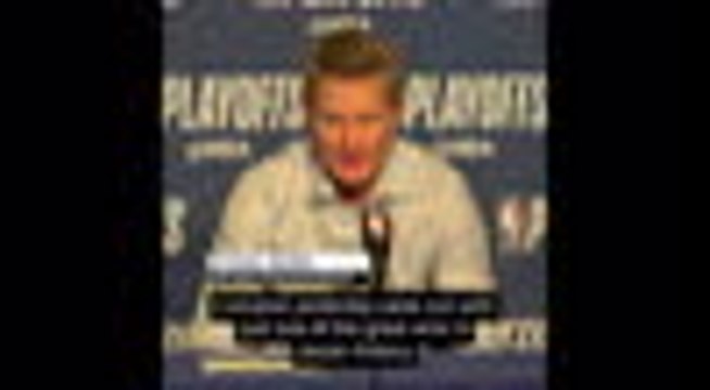 Warriors coach Kerr channels his inner Jurgen Klopp