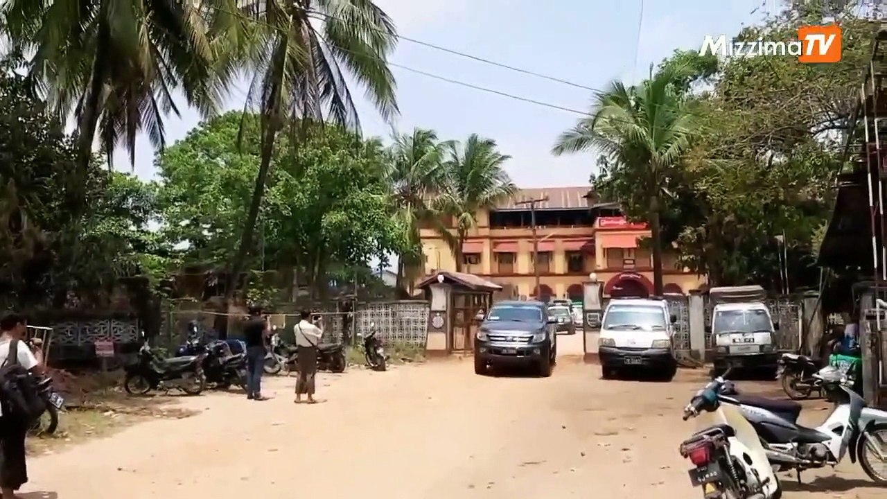 ပုသိမ္အက်ဥ္းေထာင္မွ အက်ဥ္းသားမ်ား ဧရာ၀တီတိုင္း၀န္ႀကီးခ်ဳပ္ႏွင့္ေတြ႕ဆုံရန္ ေတာင္းဆို