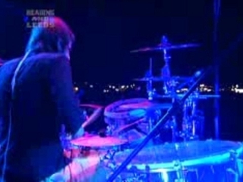 Muse MotP Reading festival 26-08-2006