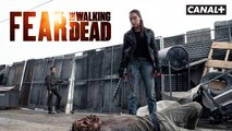 Fear The Walking Dead saison 5 - Teaser -  CANAL+