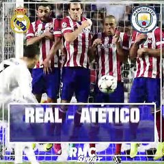 Comme Tottenham - Liverpool, les finales de C1 entre équipes d'un même pays