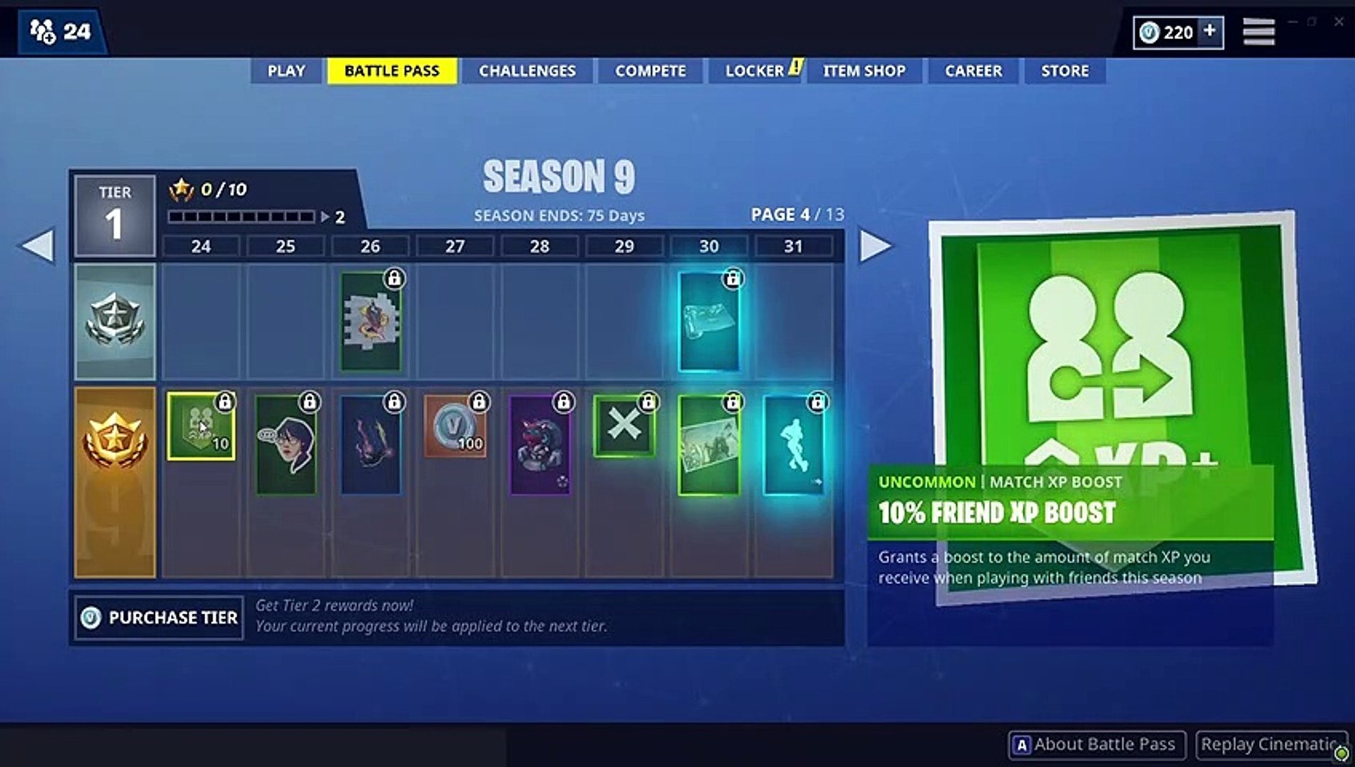 New Season 9 Battlepass In Fortnite All Skins Emotes Gliders