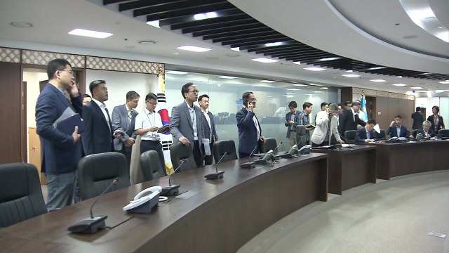 靑 정의용 국가안보실장 상황 주시 중 / YTN