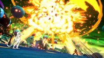 Dragon Ball FighterZ - Lanzamiento Goku (GT)