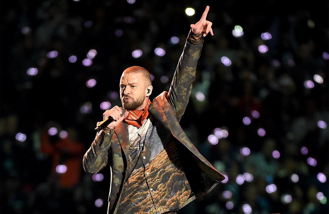Justin Timberlake to be honoured by Songwriters Hall of Fame