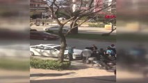 Adana Yaşlı Adam Otobüsten Zorla İndirildi