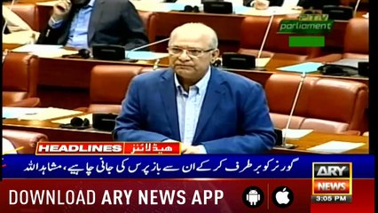 Headlines ARYNews 1500 9th May 2019