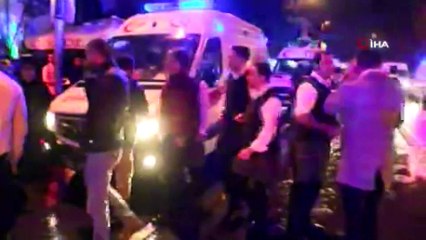 Reina saldırganının üstünü aramayan polisler hakkında karar