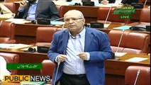 Mushahid Ullah Khan complete speech in Senate Today - 9th May 2019