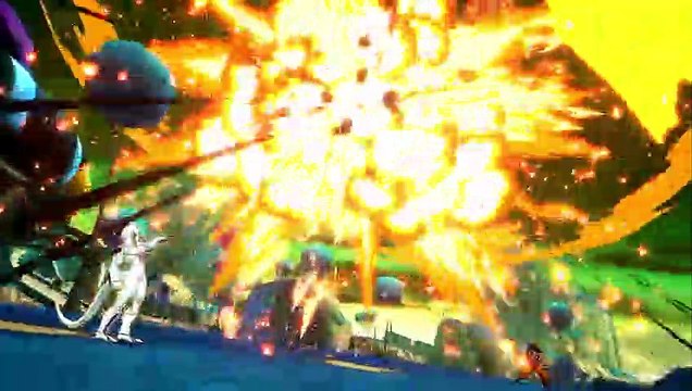 Dragon Ball FighterZ - Video Día de Goku