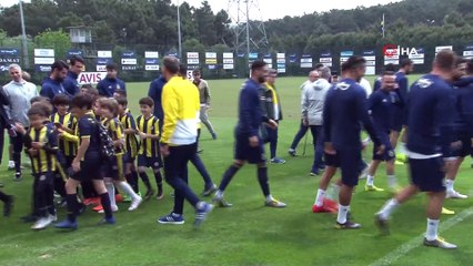 Fenerbahçe'de Frey sezonu kapattı