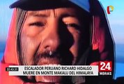 Habla amigo de montañista: parece que habría fallecido por un paro cardíaco