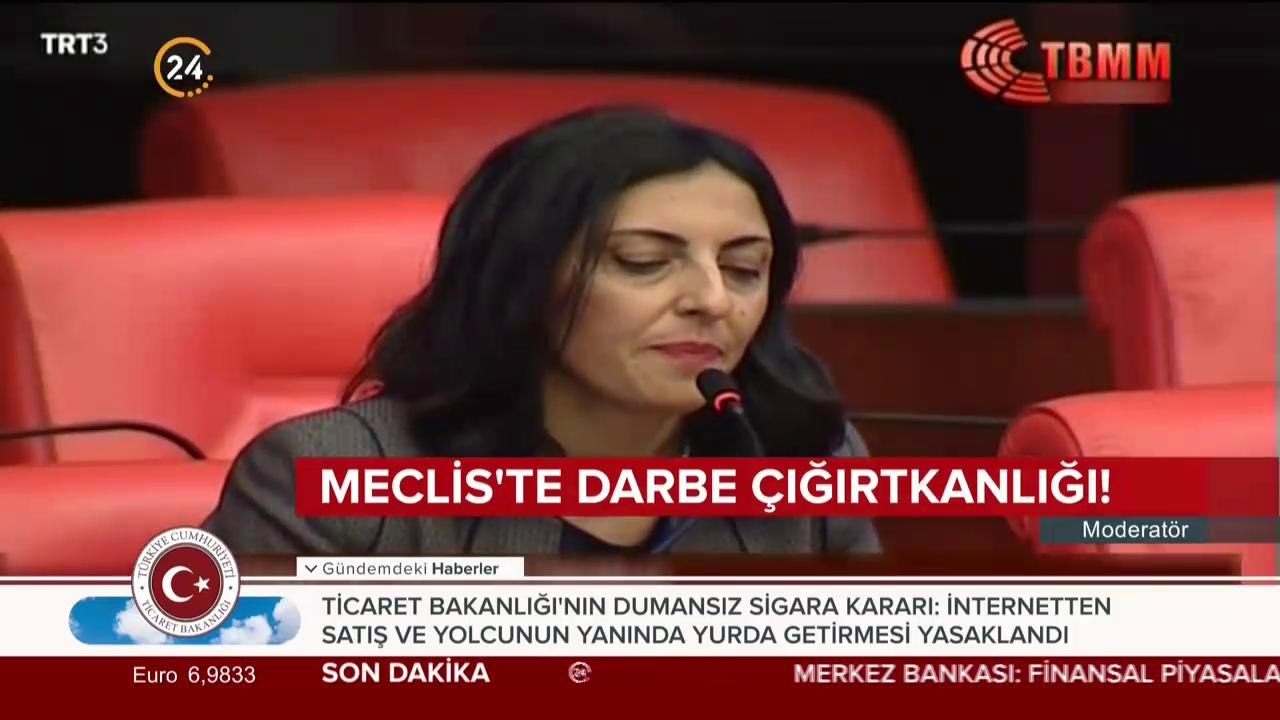 Darbe çağrısı yaptı - i