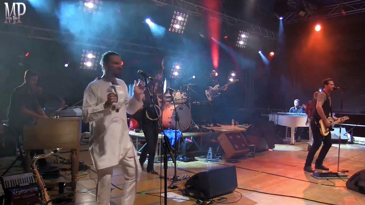 Bruce Springsteen Tribute, Blood Brothers - Badlands