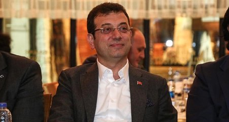 Saadet Partili Ali Aktaş, İmamoğlu'nun Seçim Kampanyasına Bağışta Bulundu