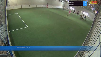 But de Equipe 2 (3-1) - Equipe 1 Vs Equipe 2 - 08/05/19 19:05 - Loisir Poitiers - Poitiers Game Parc