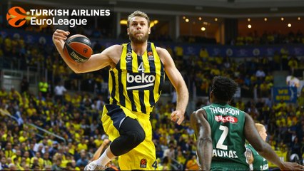 Nicolo Melli highlights of 2018-19