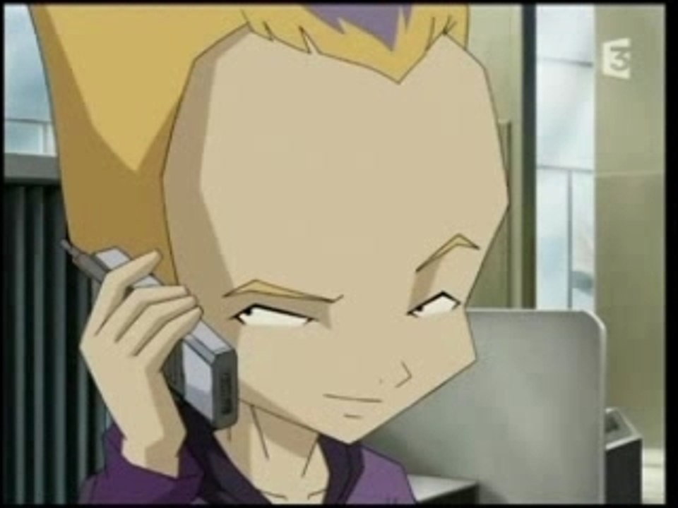 Best of code lyoko saison 4