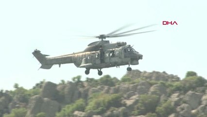 İzmir Anadolu Yıldızı -2019 Tatbikatı Sona Erdi -1