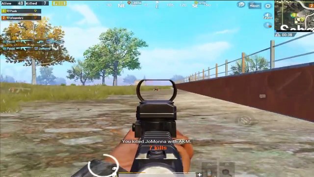 EPIC AWM SNIPE IN MOVING CAR! _ 30 KILLS Duo vs Squad _ PUBG Mobile