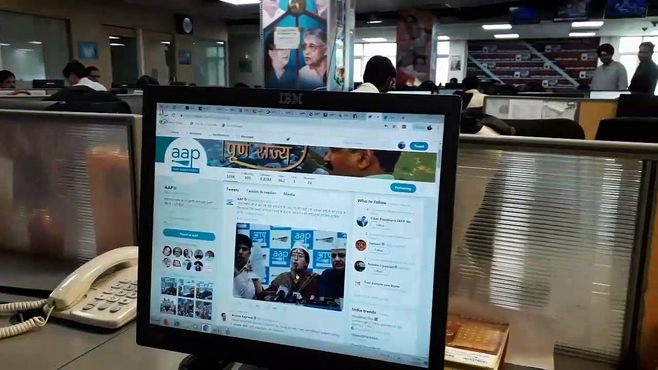 AAP’s Atishi breaks down, party accuses Gautam Gambhir of circulating ‘derogatory pamphlets’