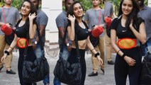 Shraddha Kapoor flaunts her abs, video goes viral | FilmiBeat
