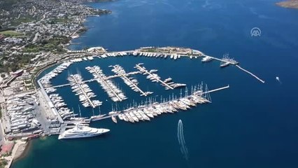 Gulet Türkiye'nin Bir Markası Haline Gelmiştir" (1)