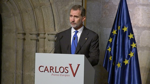 Felipe VI apuesta por una verdadera Europa de y para los ciudadanos