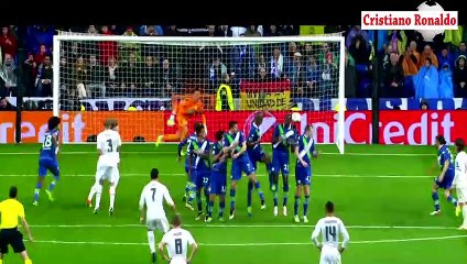 Best Football Skills - Cristiano Ronaldo Top Ridiculous Goals