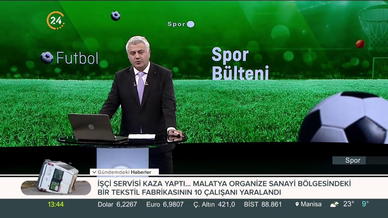 Hakemler belli oldu