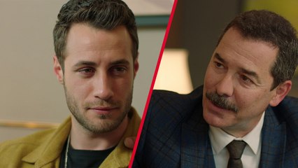 Agah, Cenk'ten günah çıkarıyor! - Zalim İstanbul 6. Bölüm